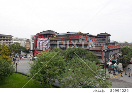 中国西安の美しい風景 89994026
