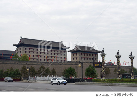 中国西安の美しい風景 中国西安の美しい風景 89994040