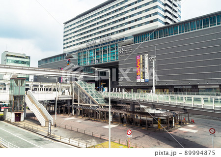 北九州の小倉駅 北九州の小倉駅 89994875