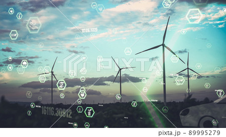 Environmental conservation technology and approaching global sustainable ESG Environmental conservation technology and approaching global sustainable ESG 89995279