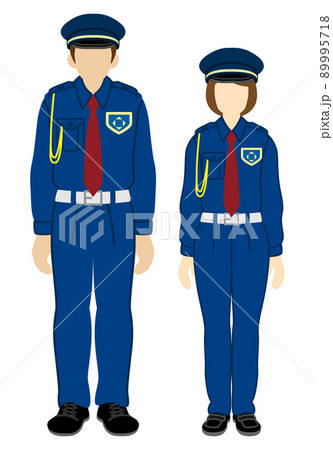 警備員 - アルバイト制服・作業着　男女 89995718