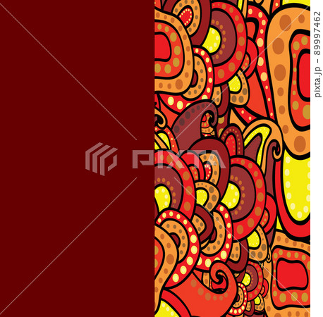 Card template for design 89997462