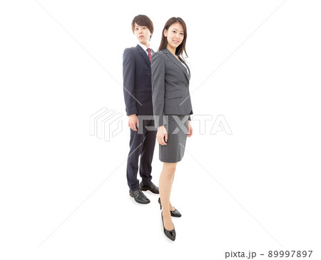 ビジネス 男女 ビジネス 男女 89997897