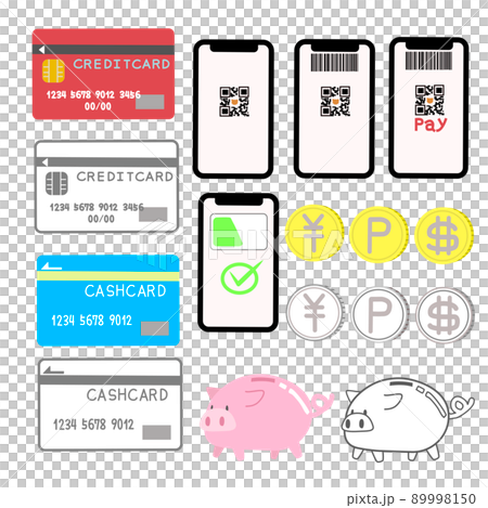 Cashless money Cashless money 89998150