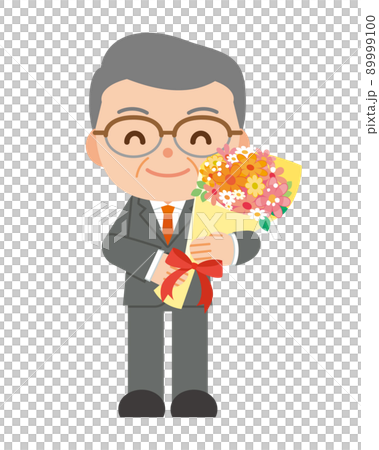 退休男性上班族 89999100