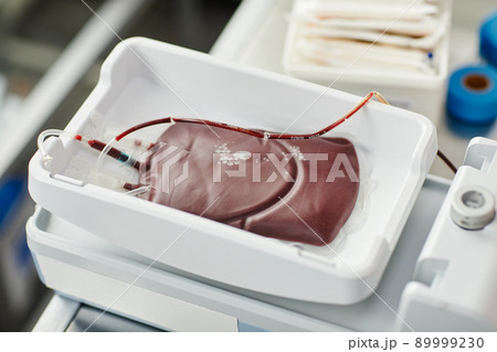 Blood Bag in Tray 89999230