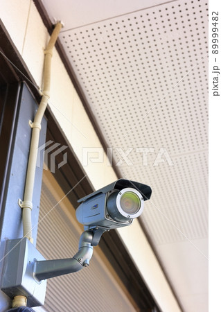 防犯カメラ　監視カメラ 89999482