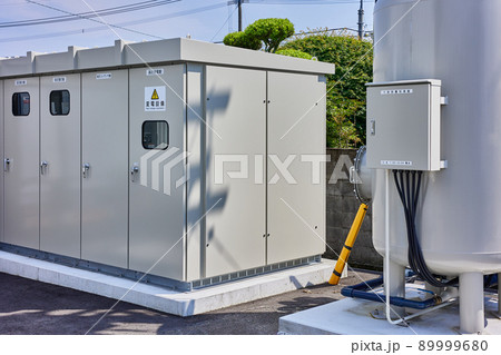 変電設備　ろ過装置 89999680