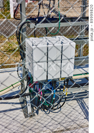 携帯電話基地局　無線装置 89999820