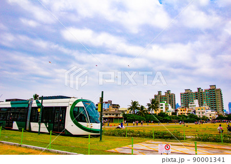 台湾 高雄市・鉄道博物館 台湾 高雄市・鉄道博物館 90001341