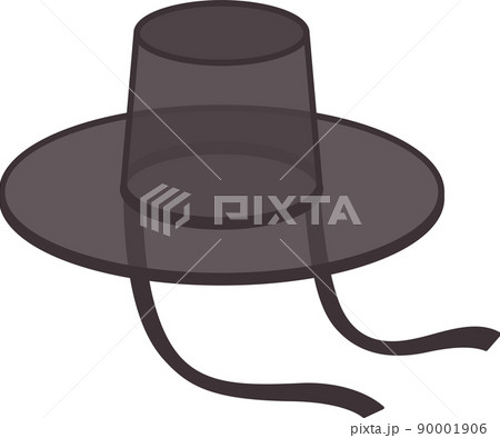 Gat, traditional Korean hat Gat, traditional Korean hat 90001906