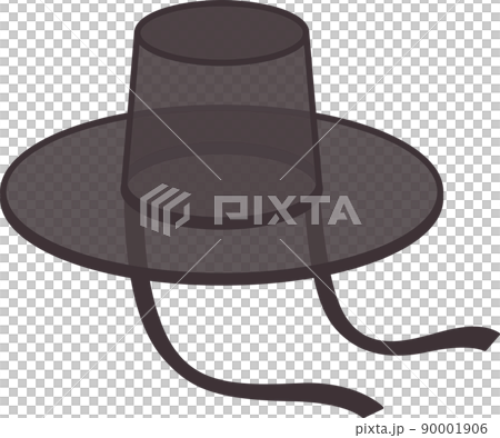 Gat, traditional Korean hat Gat, traditional Korean hat 90001906