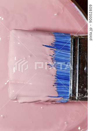 industrial paint used for the production of construction and repair works 90002809