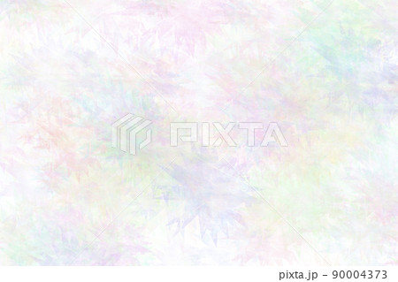 カラフルな水彩画の背景 カラフルな水彩画の背景 90004373
