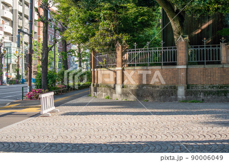 東大農正門前／東京都文京区 90006049