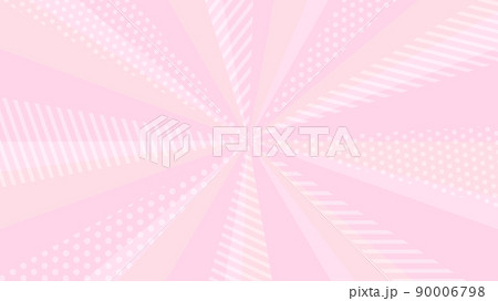 模様が入っているお洒落なサンバースト集中線背景素材 ピンク 模様が入っているお洒落なサンバースト集中線背景素材 ピンク 90006798