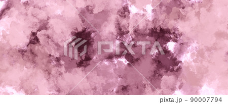 抽象的　水墨画　テクスチャ 90007794