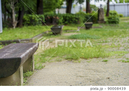 とても小さい西長堀公園(大阪市西区西区北堀江4丁目1) とても小さい西長堀公園(大阪市西区西区北堀江4丁目1) 90008439