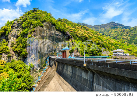 竜門ダム　【佐賀県西松浦郡有田町】 90008593
