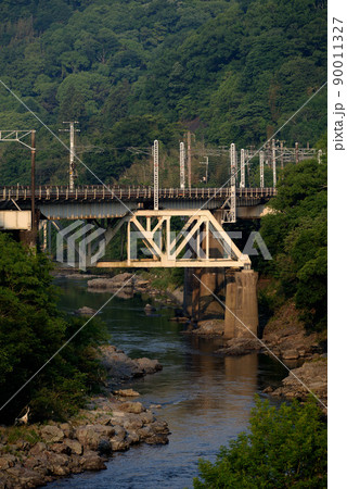 第四大和川橋梁 90011327