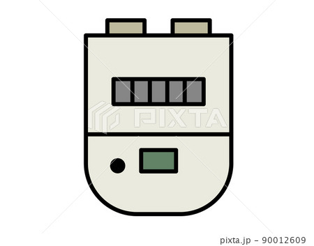 LPガスメーター 90012609