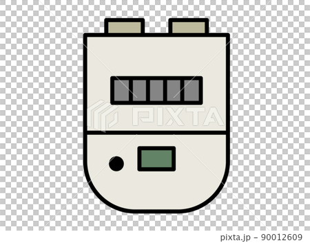 LPガスメーター 90012609