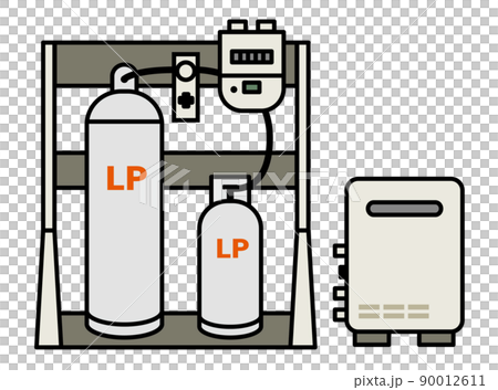 Water heater temporary kit 1 90012611