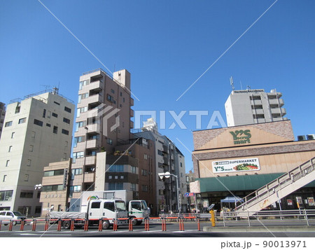 三ノ輪駅前付近 90013971