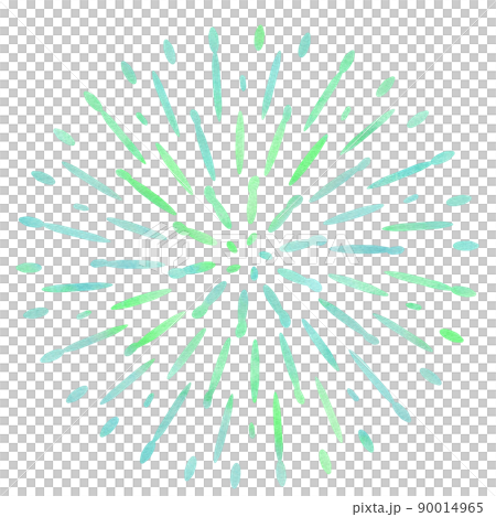 煙花插圖素材6 煙花插圖素材6 90014965