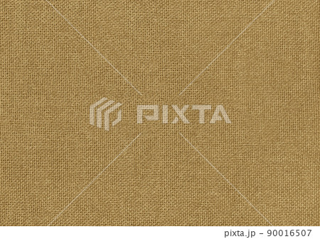 背景用の麻布のテクスチャ 90016507