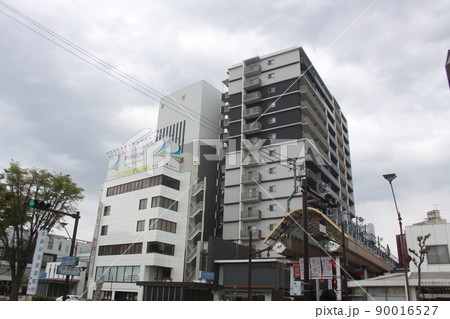 長野市権堂アーケード 長野市権堂アーケード 90016527