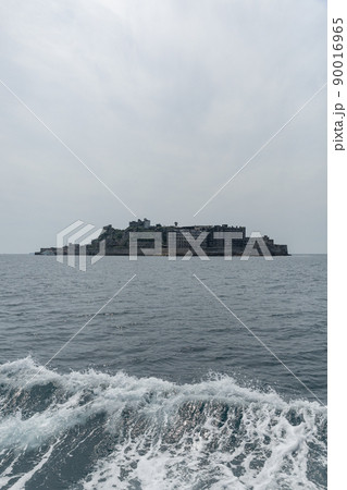 軍艦島（長崎県 端島） 90016965