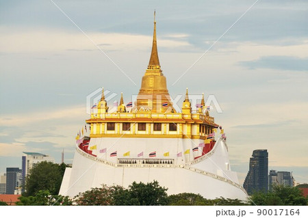 Wat Saket: The Golden Mount（ワット・サケット：黄金の丘） 90017164