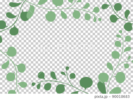 Botanical frame 1 90018683
