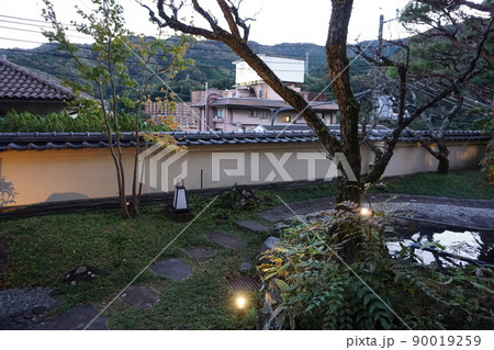 湯河原温泉 ゆがわら風雅のお庭 90019259