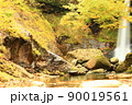 滝と清流 90019561
