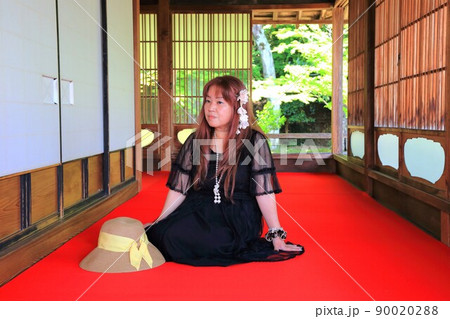 南濃散策・臥龍山行基寺・196（岐阜県海津市南濃町） 90020288