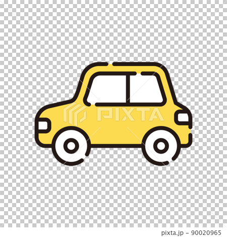 汽車汽車圖標 90020965