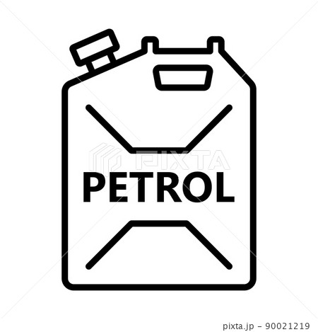 Fuel Canister Icon 90021219