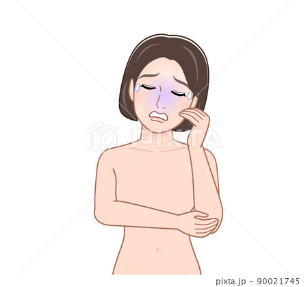 裸の女性 90021745