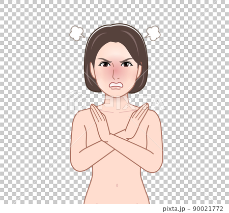 裸の女性 裸の女性 90021772