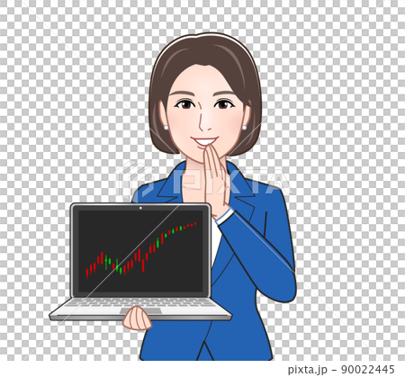 商務場景年輕女子 商務場景年輕女子 90022445