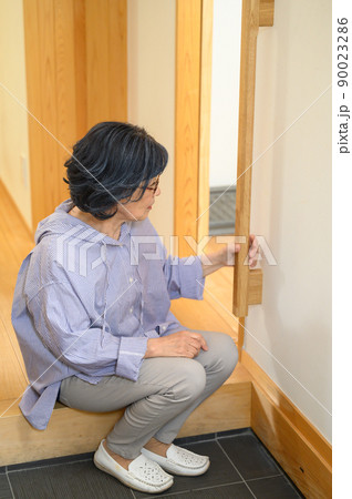 玄関のリフォームに使えそうなイメージ 90023286