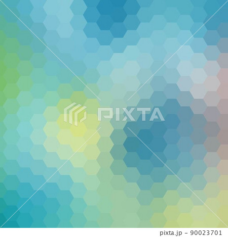 abstract hexagon vector background. template for presentation. layout for advertising. eps 10 abstract hexagon vector background. template for presentation. layout for advertising. eps 10 90023701