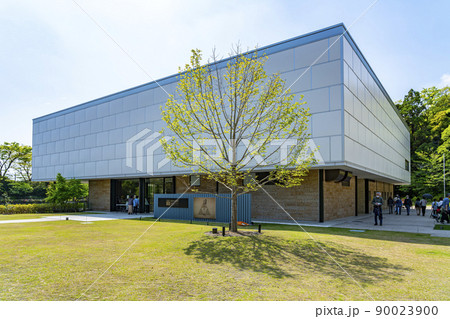 【神奈川県】自然に囲まれた鎌倉文華館鶴岡ミュージアム 90023900