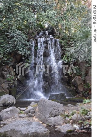 名主の滝公園、東京北区 90023992