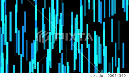 Blue overlap lines Blue overlap lines 90024340