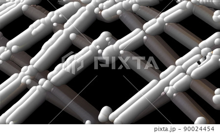 Abstract bulge 90024454