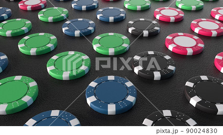 Poker chips 90024830