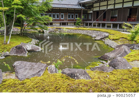 円覚寺 大方丈 庭園【神奈川県・鎌倉市】 円覚寺 大方丈 庭園【神奈川県・鎌倉市】 90025057